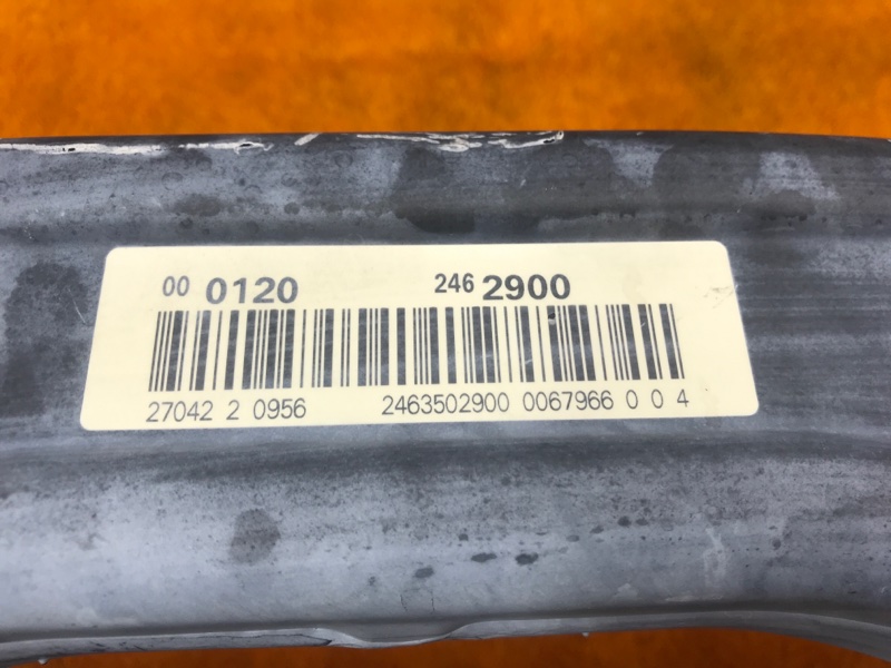 Балка поперечная (подрамник), 3800 рублей, Красноярск