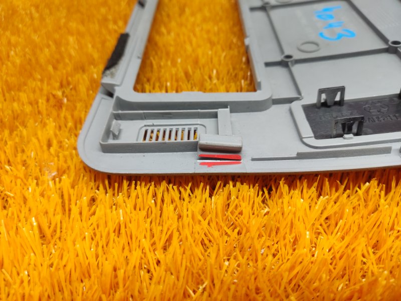 Накладка плафона освещения, 340 рублей, Красноярск