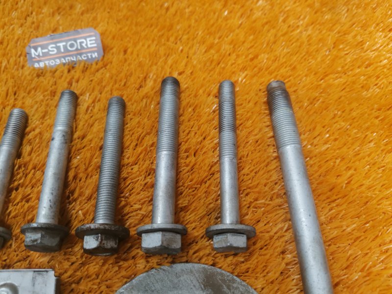 Болты и гайки задней подвески, 630 рублей, Красноярск