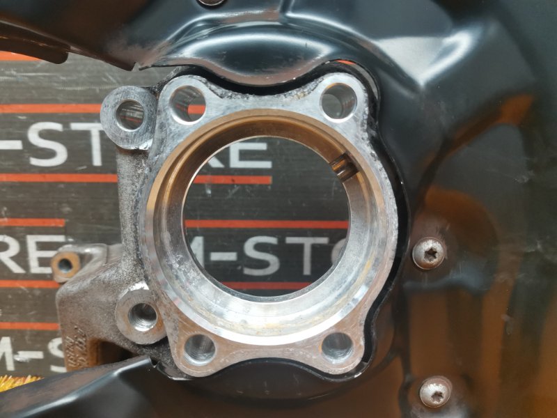 кулак поворотный, 2500 рублей, Красноярск