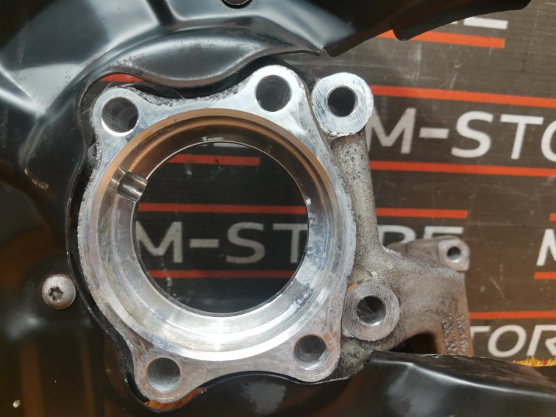 кулак поворотный, 2500 рублей, Красноярск