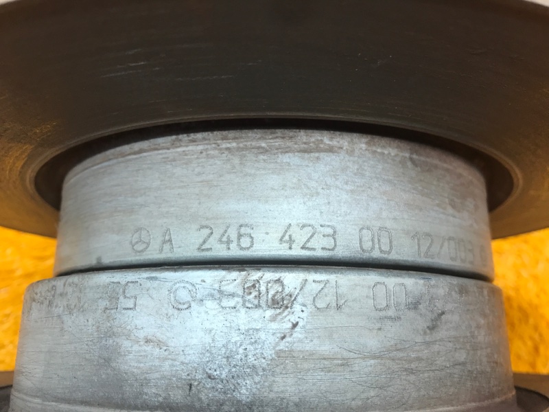 Диск тормозной, 2080 рублей, Красноярск