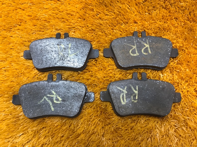 Колодки тормозные, 1060 рублей, Красноярск