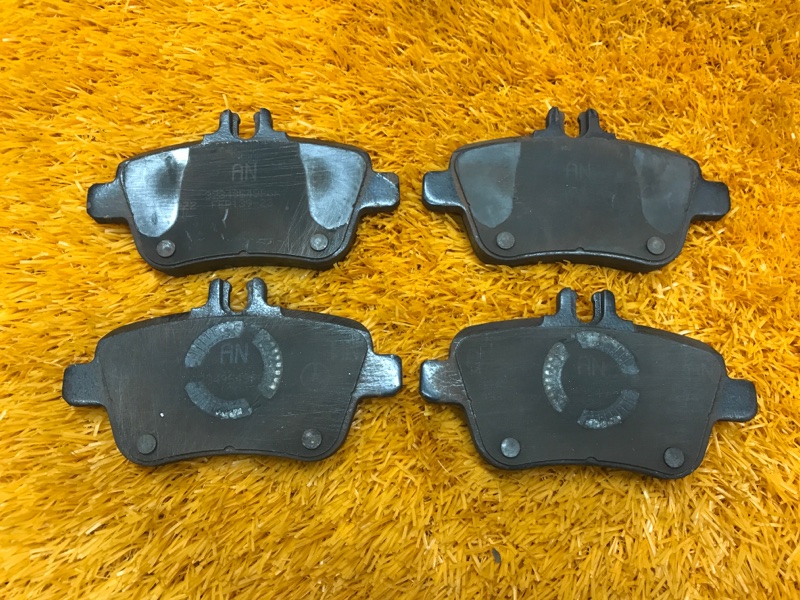 Колодки тормозные, 1060 рублей, Красноярск