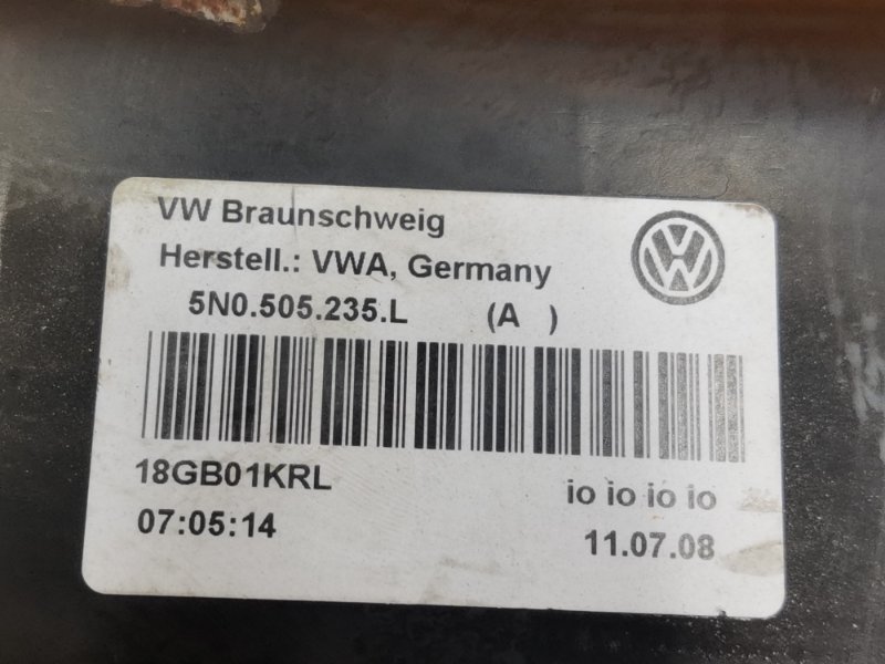 Балка поперечная (подрамник), 5000 рублей, Красноярск