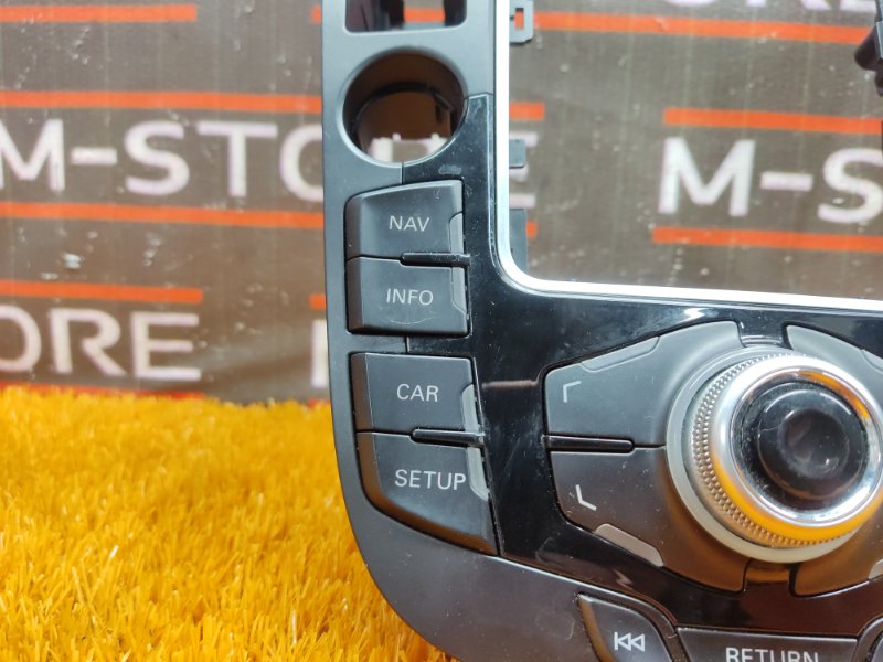 Блок управления MMI, 1500 рублей, Красноярск