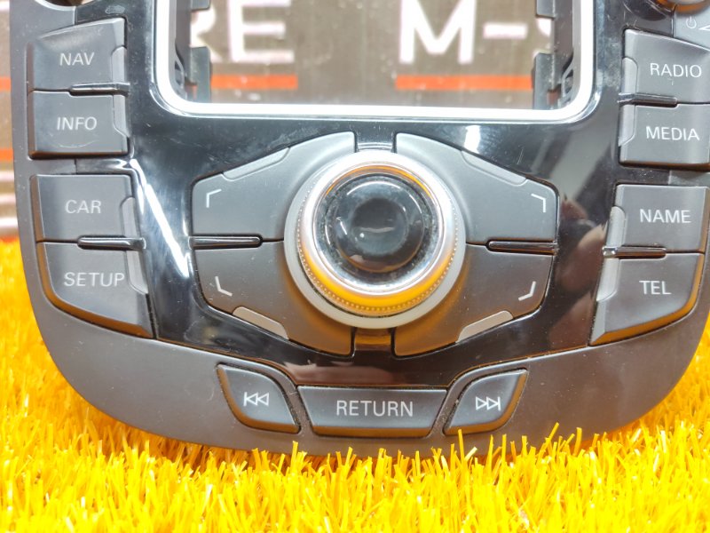 Блок управления MMI, 1500 рублей, Красноярск