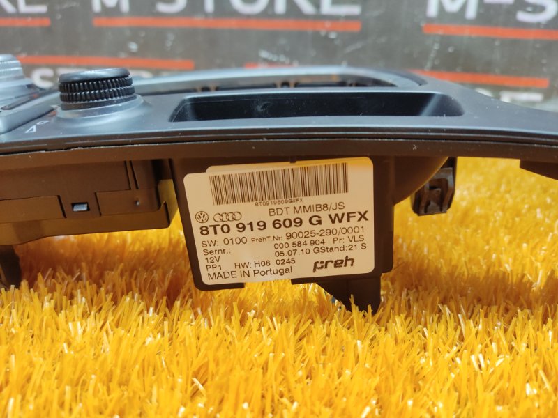 Блок управления MMI, 1500 рублей, Красноярск