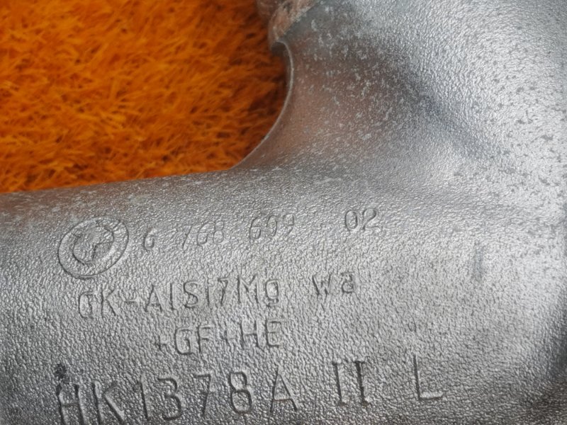 Балка поперечная (подрамник), 2440 рублей, Красноярск