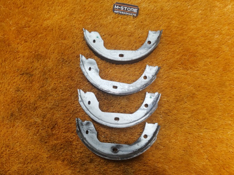 Колодки ручника, 900 рублей, Красноярск