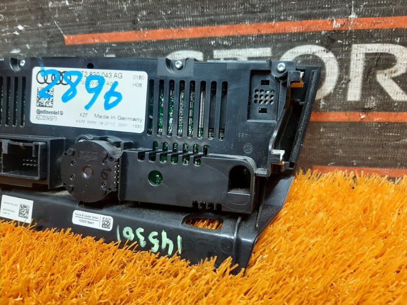 блок управления климат-контролем, 1200 рублей, Красноярск