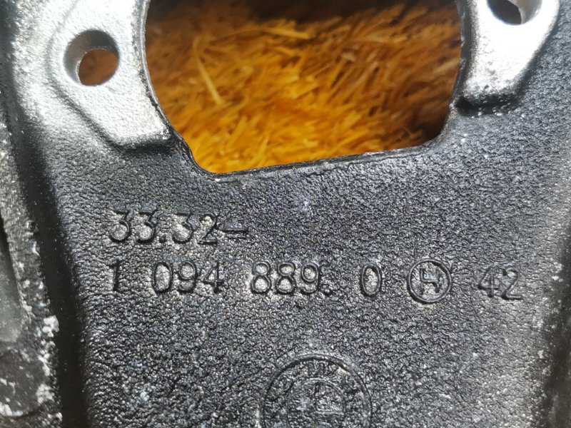 Рычаг подвески верхний, 500 рублей, Красноярск