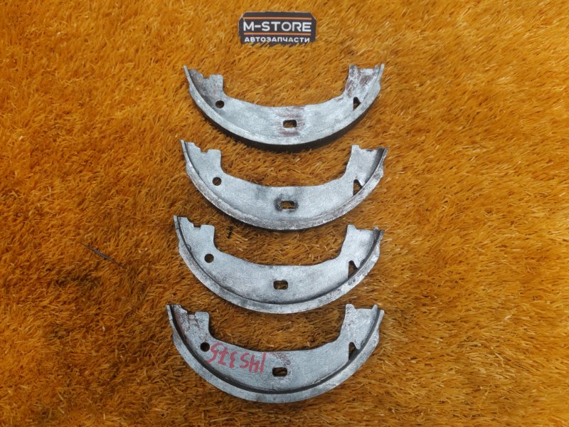 Колодки ручника, 500 рублей, Красноярск