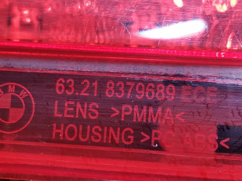 Фонарь крышки багажника, 720 рублей, Красноярск