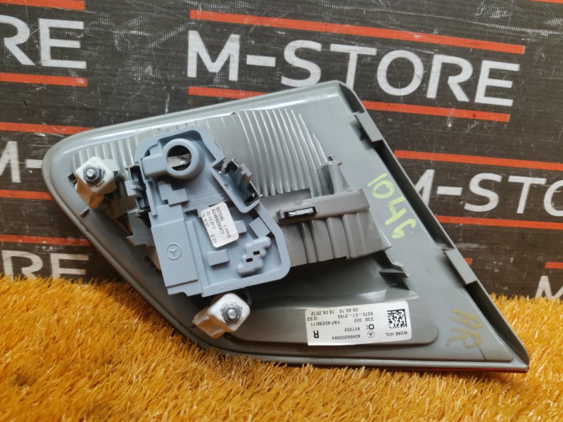 Фонарь крышки багажника, 2770 рублей, Красноярск