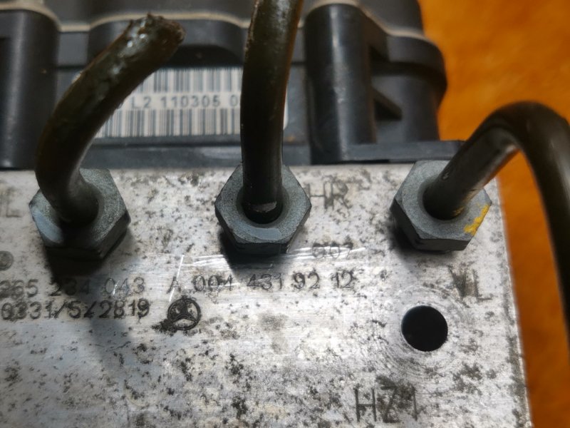 Блок ABS, 2660 рублей, Красноярск