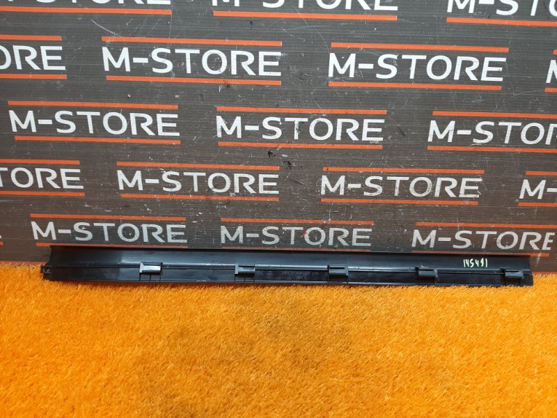 Накладка на порог салона, 330 рублей, Красноярск