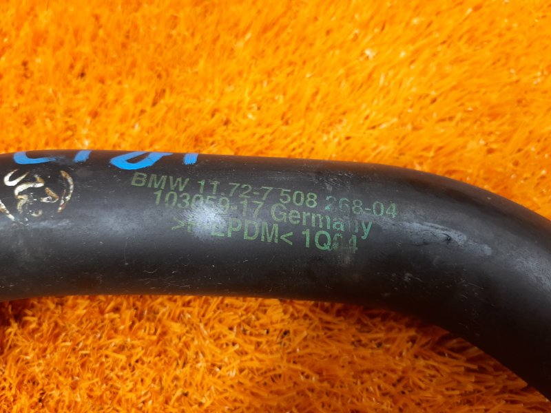 Патрубок картерных газов, 480 рублей, Красноярск