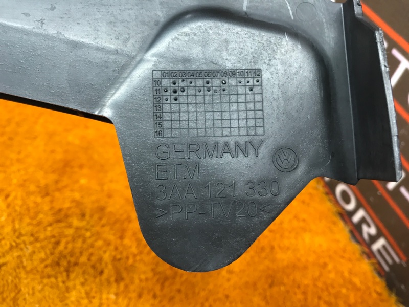 дефлектор радиатора, 670 рублей, Красноярск