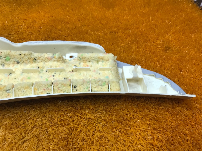 обшивка стойки, 350 рублей, Красноярск