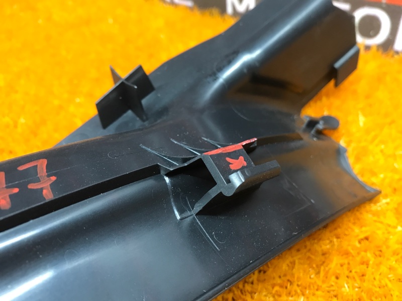 Накладка на порог салона, 330 рублей, Красноярск