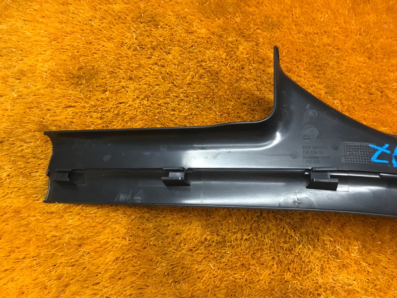 Накладка на порог салона, 330 рублей, Красноярск