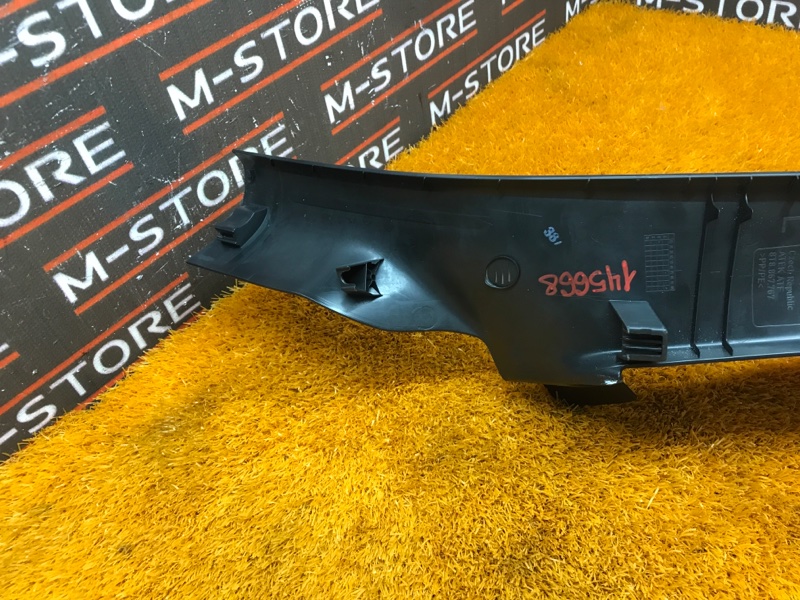 Накладка на порог салона, 980 рублей, Красноярск