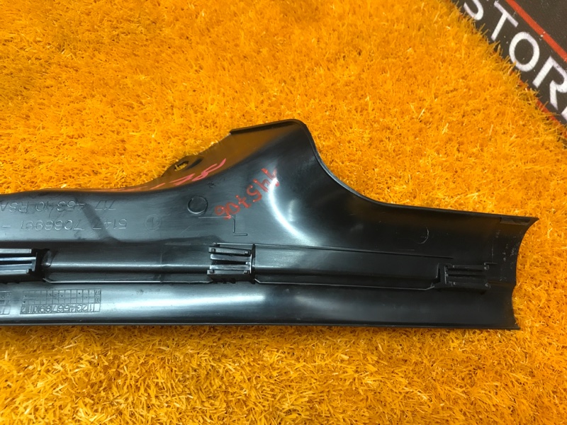 Накладка на порог салона, 350 рублей, Красноярск