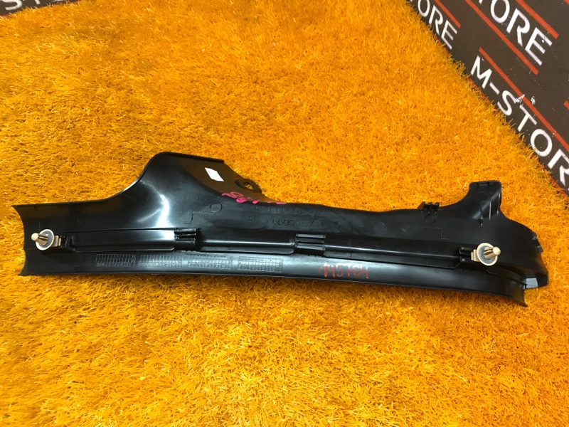 Накладка на порог салона, 350 рублей, Красноярск