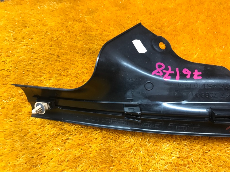 Накладка на порог салона, 350 рублей, Красноярск