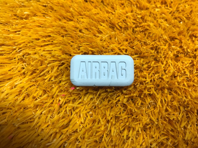 заглушка аирбаг, 300 рублей, Красноярск