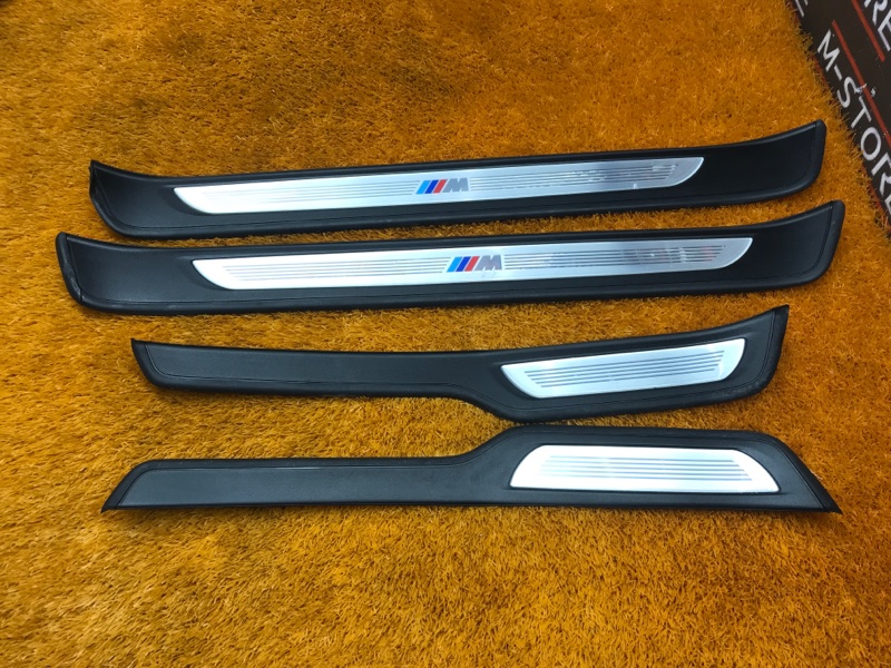 Накладка на порог салона, 1620 рублей, Красноярск