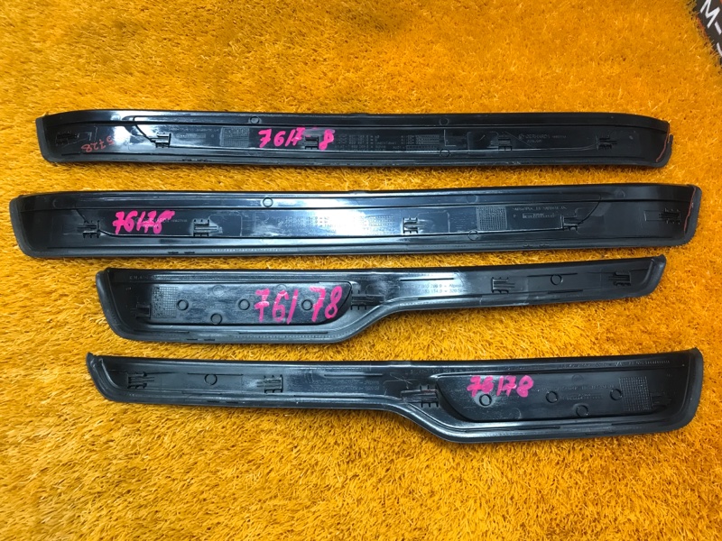 Накладка на порог салона, 1620 рублей, Красноярск