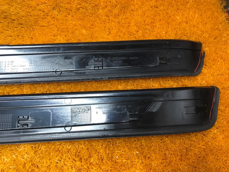 Накладка на порог салона, 1620 рублей, Красноярск