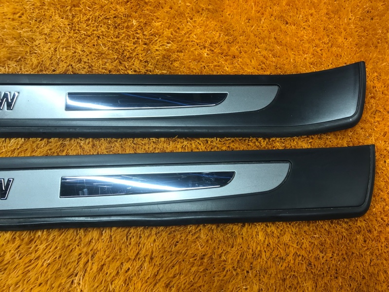 Накладка на порог салона, 1100 рублей, Красноярск