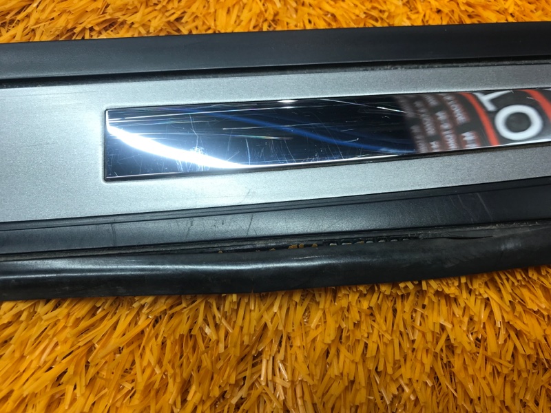 Накладка на порог салона, 1100 рублей, Красноярск