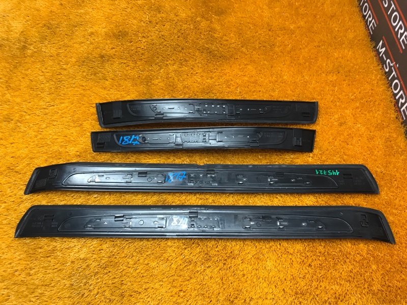 Накладка на порог салона, 1100 рублей, Красноярск