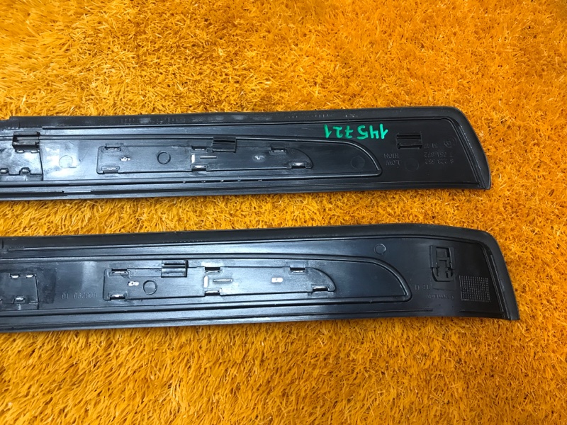 Накладка на порог салона, 1100 рублей, Красноярск