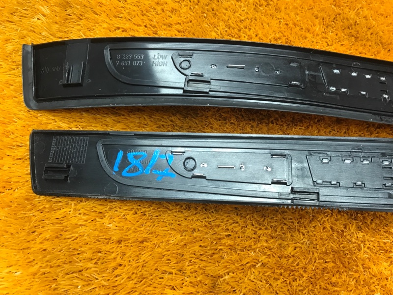 Накладка на порог салона, 1100 рублей, Красноярск