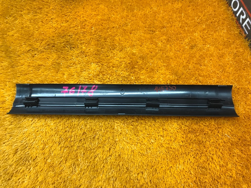 Накладка на порог салона, 350 рублей, Красноярск