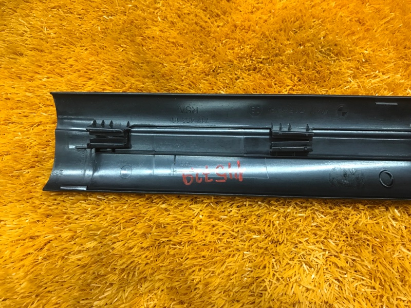 Накладка на порог салона, 350 рублей, Красноярск