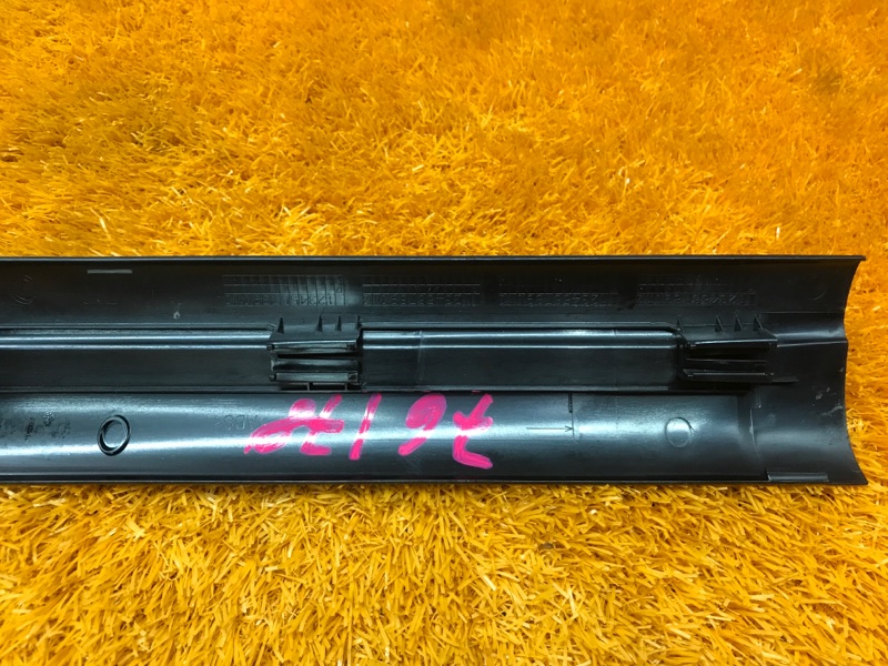 Накладка на порог салона, 350 рублей, Красноярск