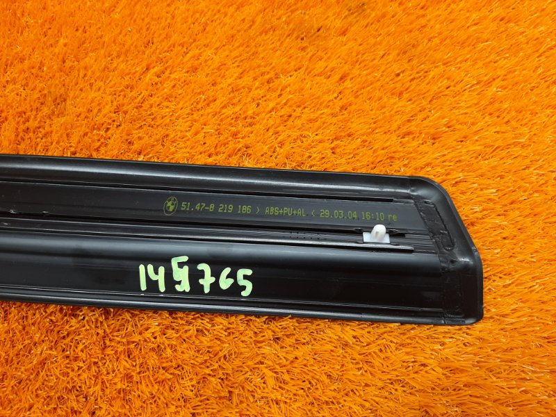 Накладка на порог салона, 350 рублей, Красноярск