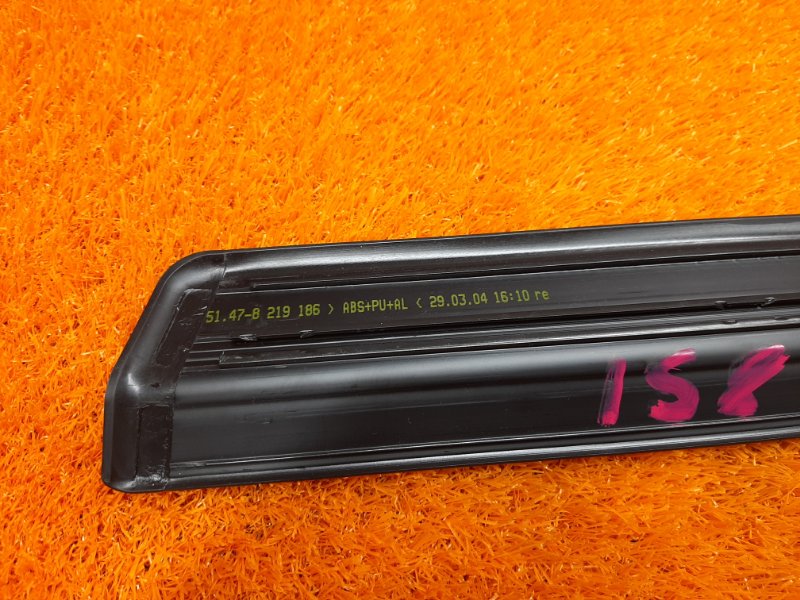 Накладка на порог салона, 350 рублей, Красноярск