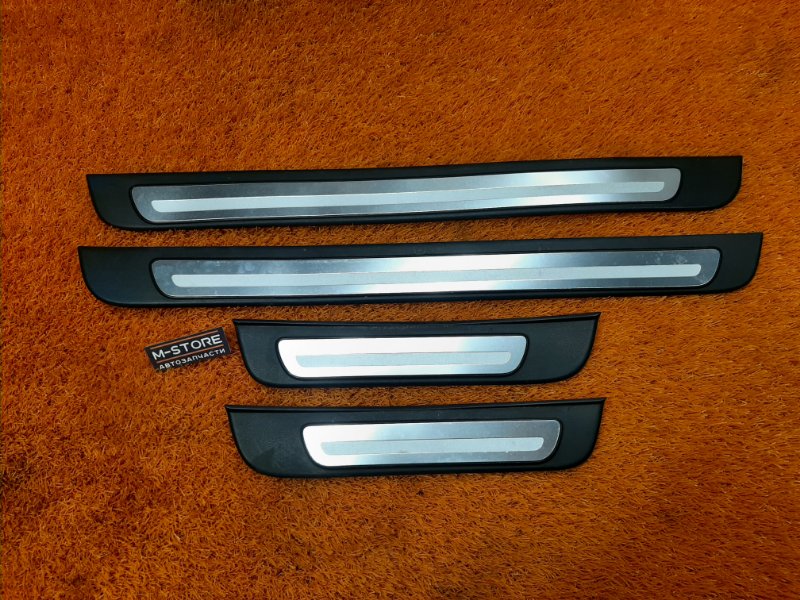 Накладка на порог салона, 1920 рублей, Красноярск