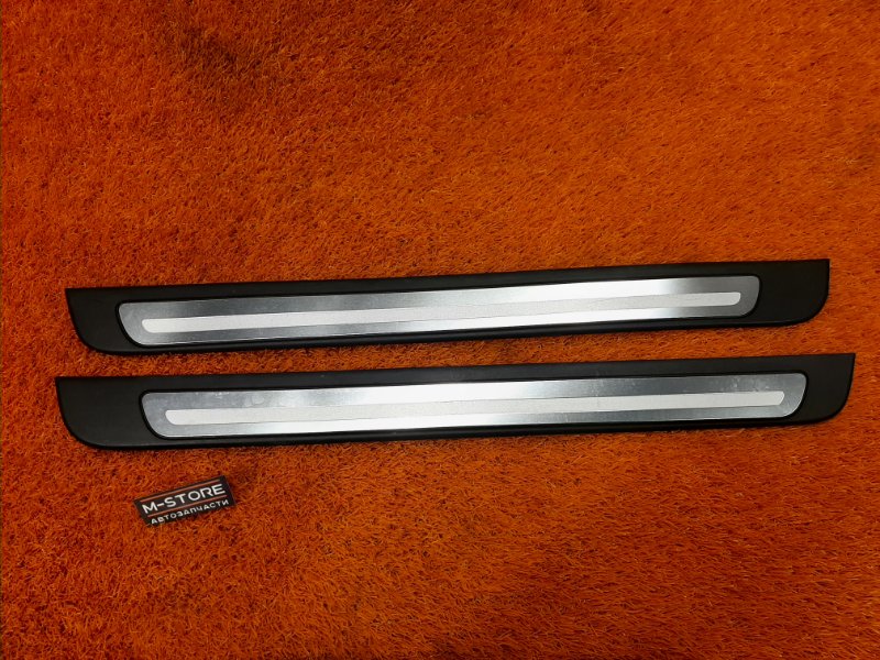 Накладка на порог салона, 1920 рублей, Красноярск