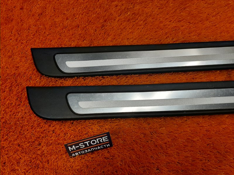 Накладка на порог салона, 1920 рублей, Красноярск