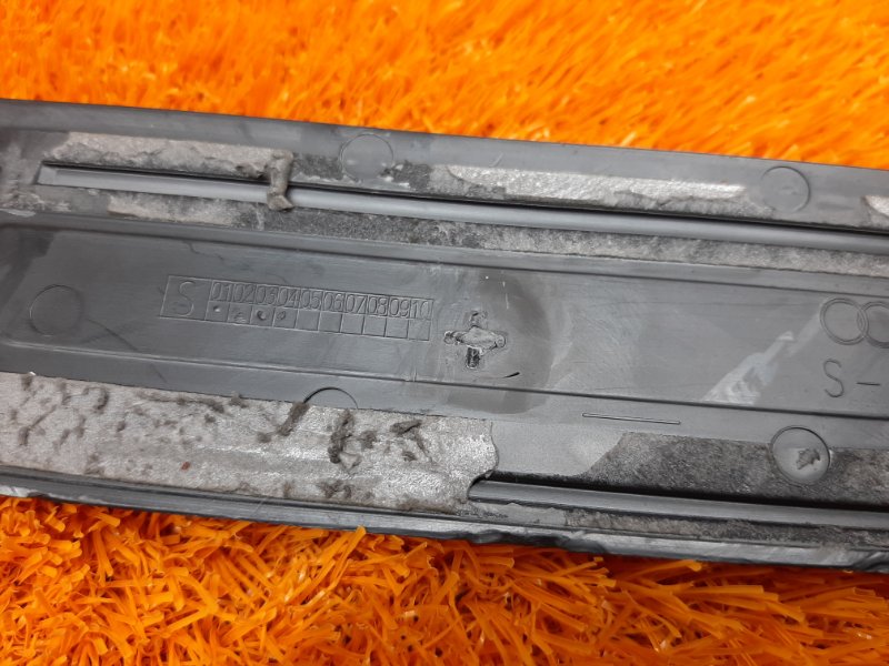 Накладка на порог салона, 1920 рублей, Красноярск