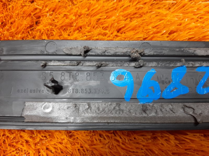 Накладка на порог салона, 1920 рублей, Красноярск