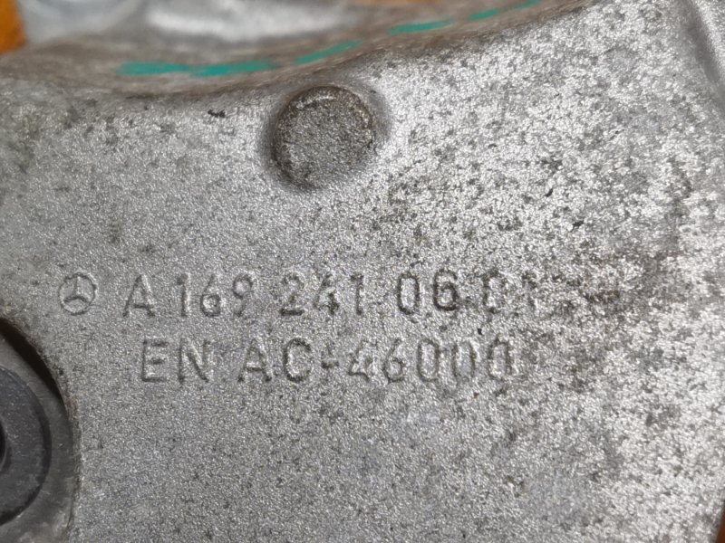 Кронштейн подушки двигателя, 930 рублей, Красноярск